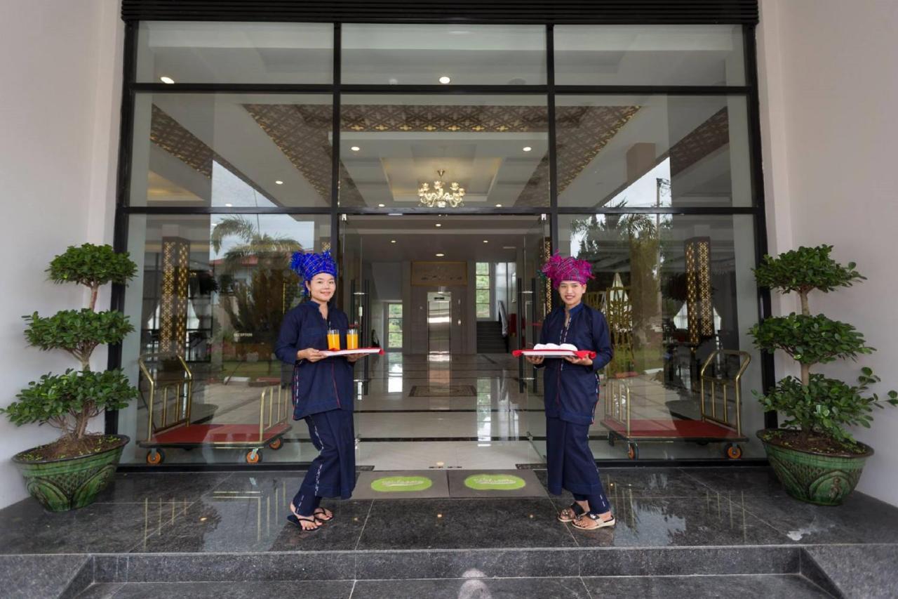 Hotel Mya Yar Pin Калау Екстериор снимка