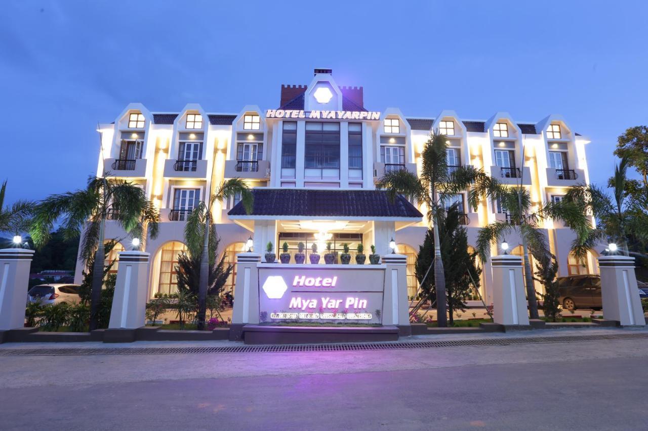 Hotel Mya Yar Pin Калау Екстериор снимка