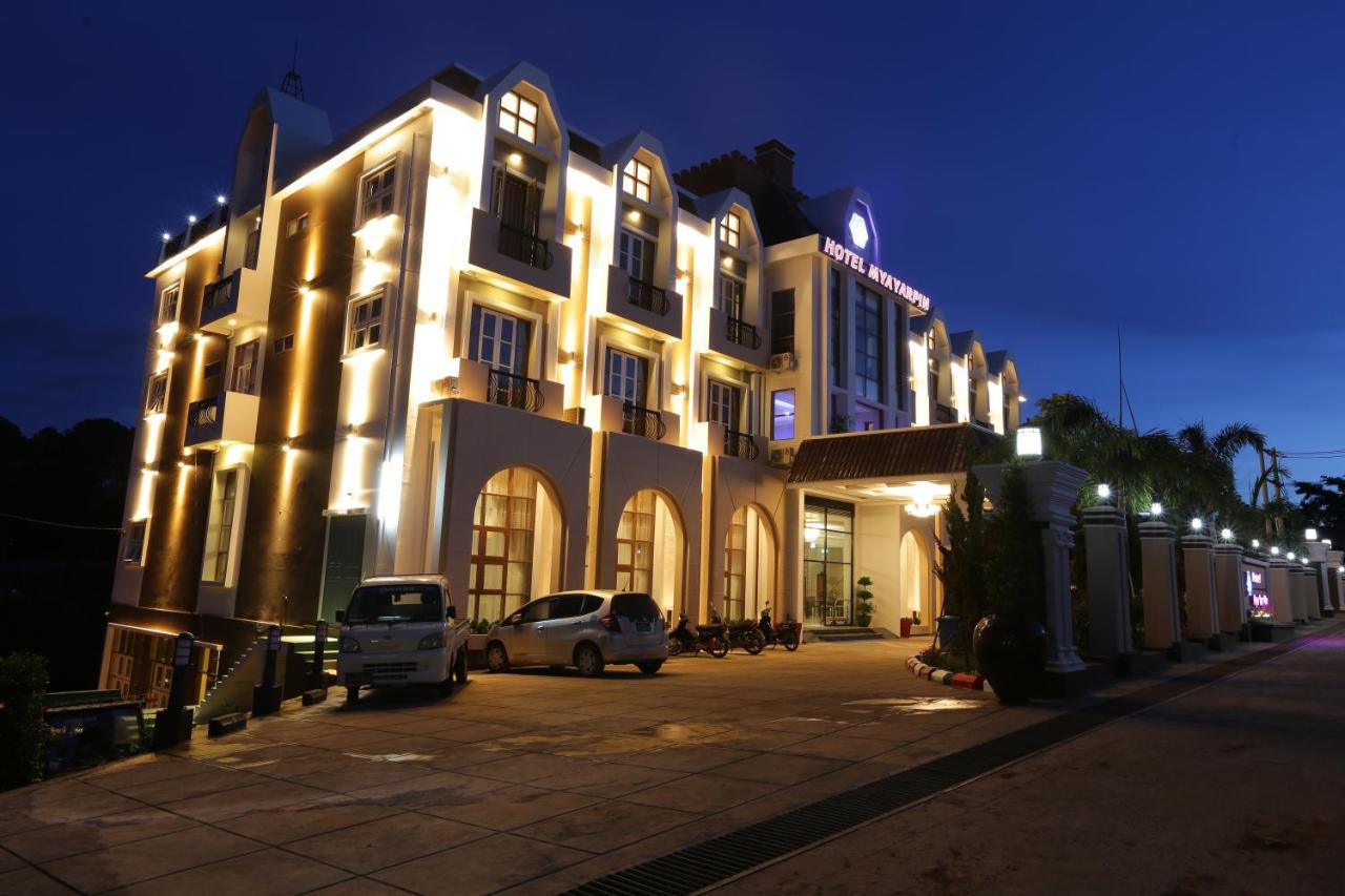 Hotel Mya Yar Pin Калау Екстериор снимка