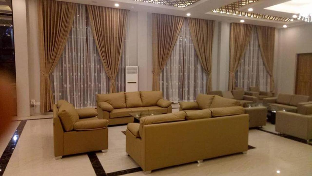 Hotel Mya Yar Pin Калау Екстериор снимка