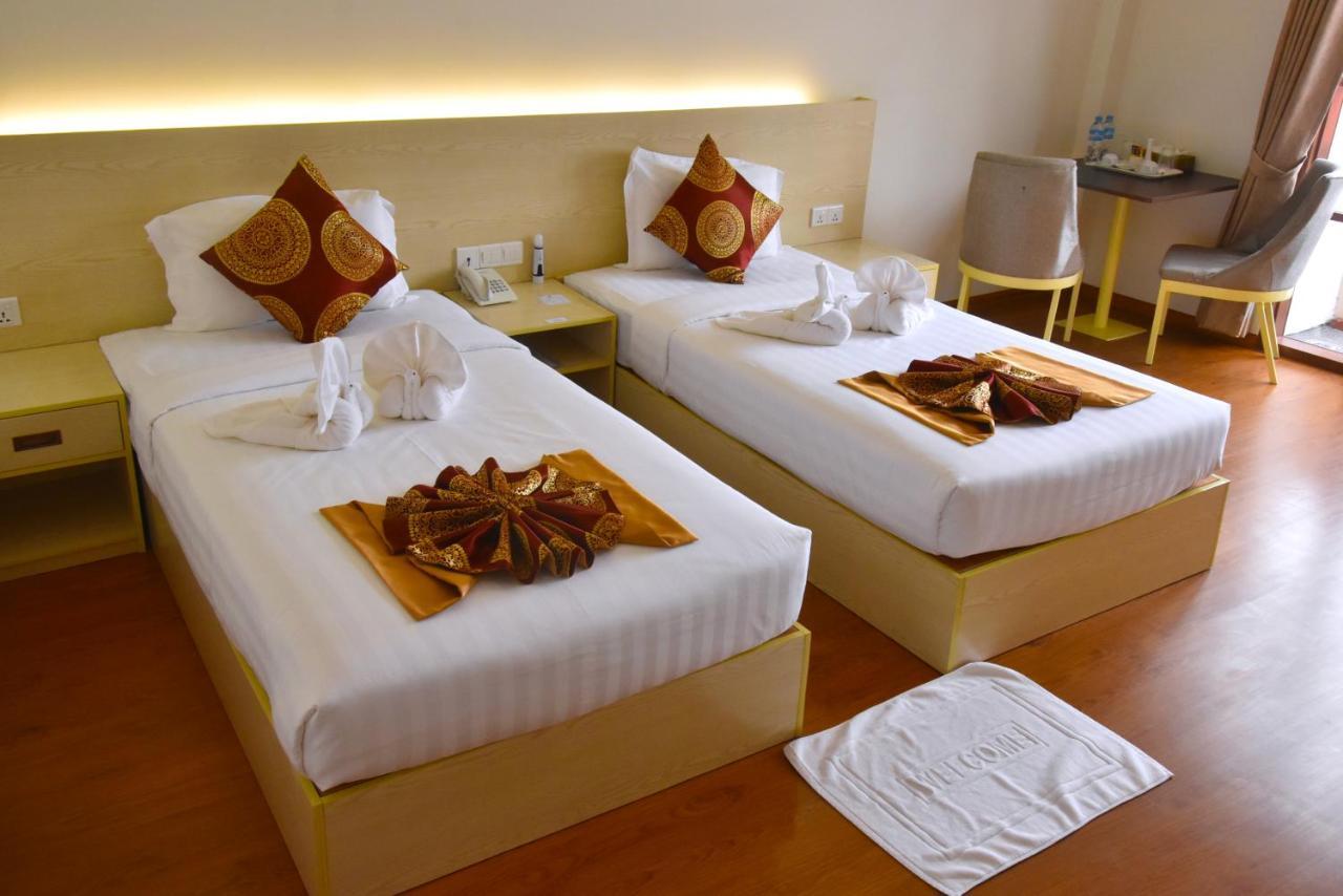 Hotel Mya Yar Pin Калау Екстериор снимка