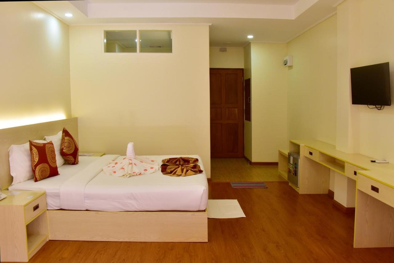 Hotel Mya Yar Pin Калау Екстериор снимка