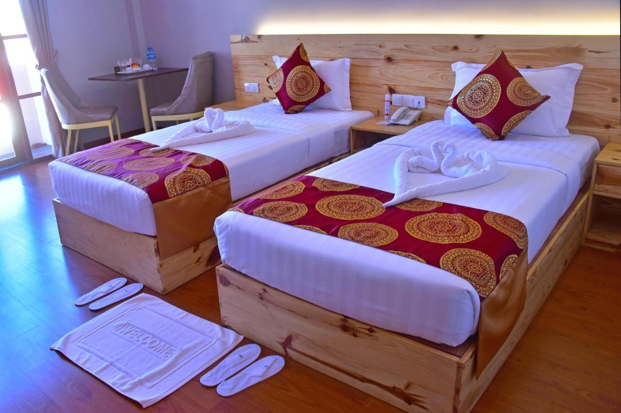 Hotel Mya Yar Pin Калау Екстериор снимка