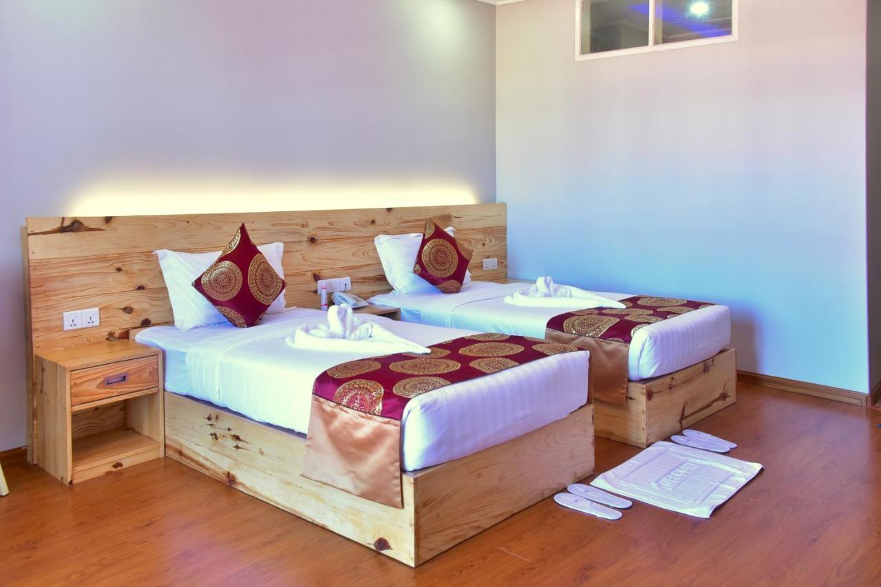 Hotel Mya Yar Pin Калау Екстериор снимка