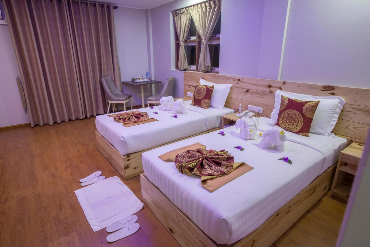 Hotel Mya Yar Pin Калау Екстериор снимка