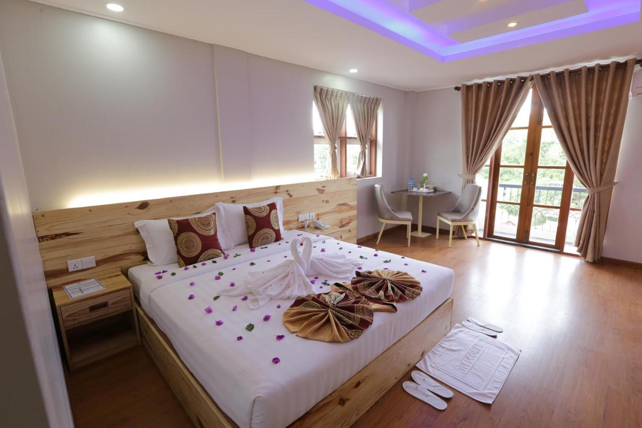 Hotel Mya Yar Pin Калау Екстериор снимка