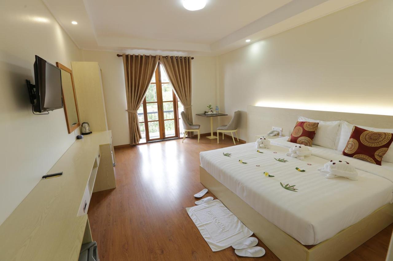 Hotel Mya Yar Pin Калау Екстериор снимка