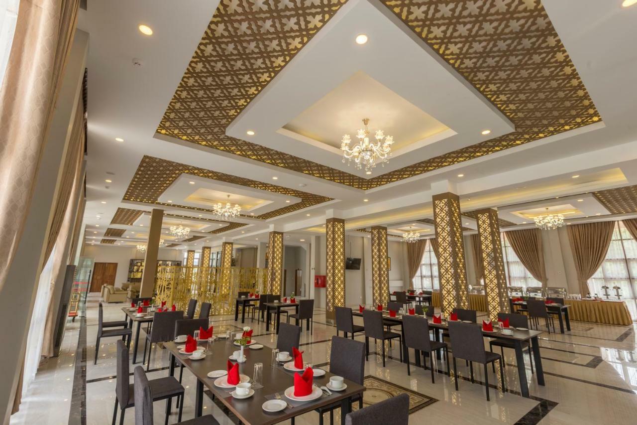 Hotel Mya Yar Pin Калау Екстериор снимка