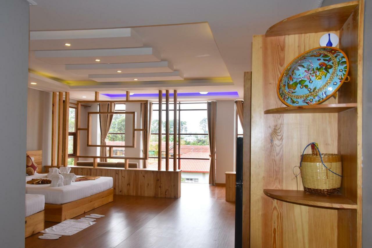 Hotel Mya Yar Pin Калау Екстериор снимка