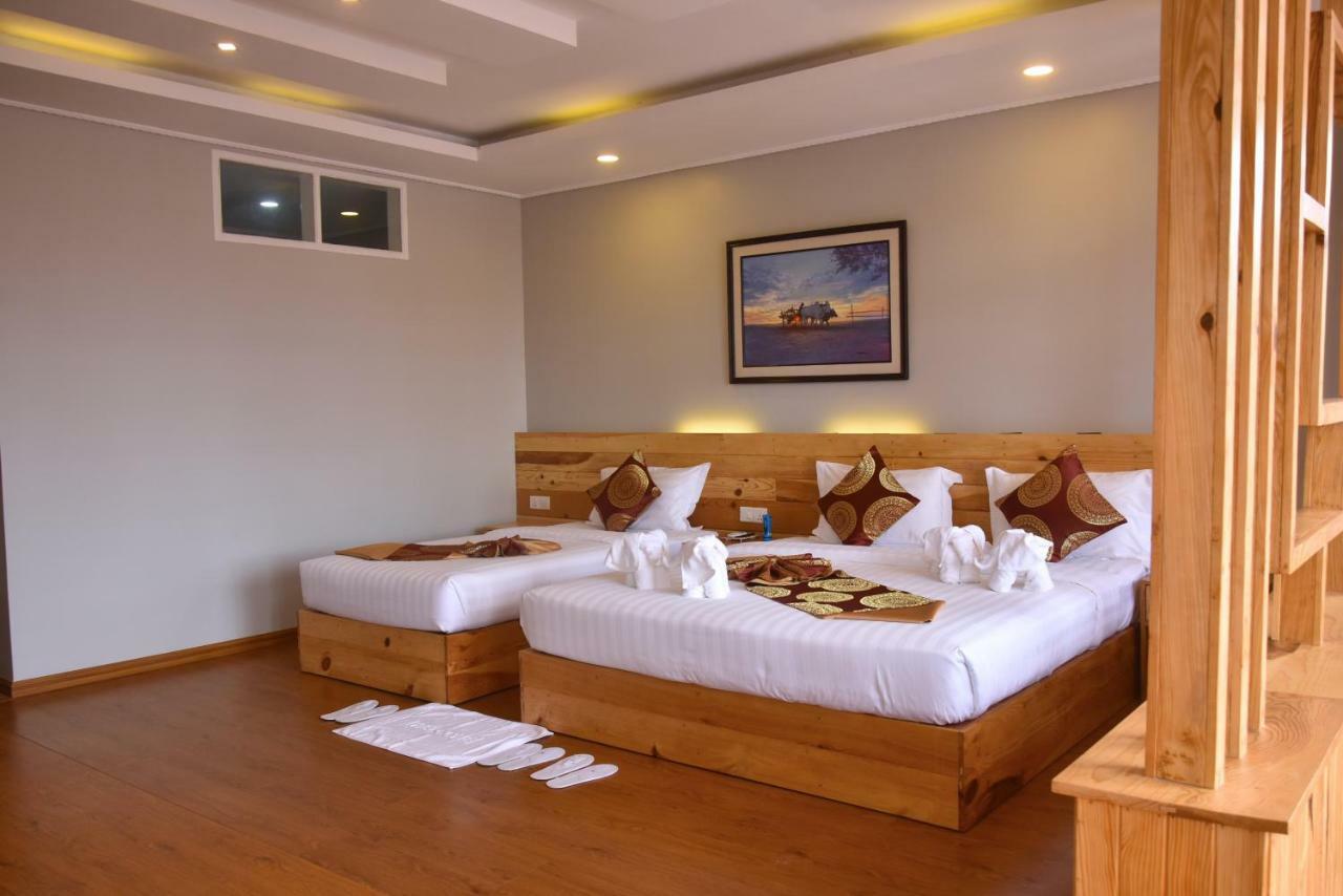 Hotel Mya Yar Pin Калау Екстериор снимка