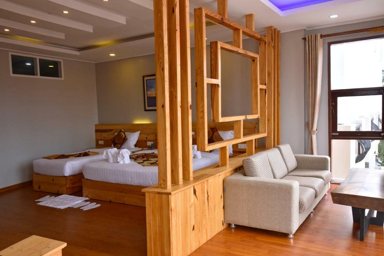 Hotel Mya Yar Pin Калау Екстериор снимка